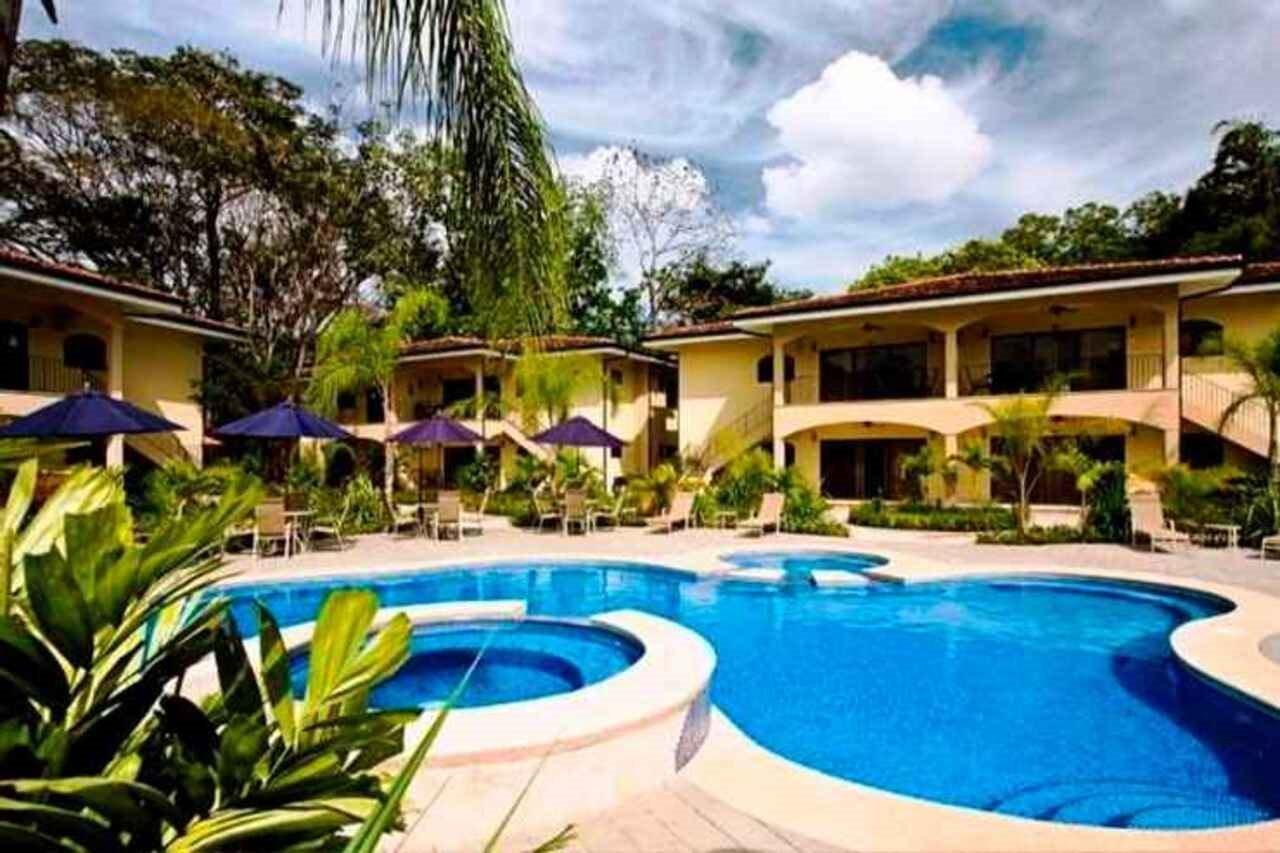 Casa Del Sol -Villas Catalinas Potrero  Buitenkant foto