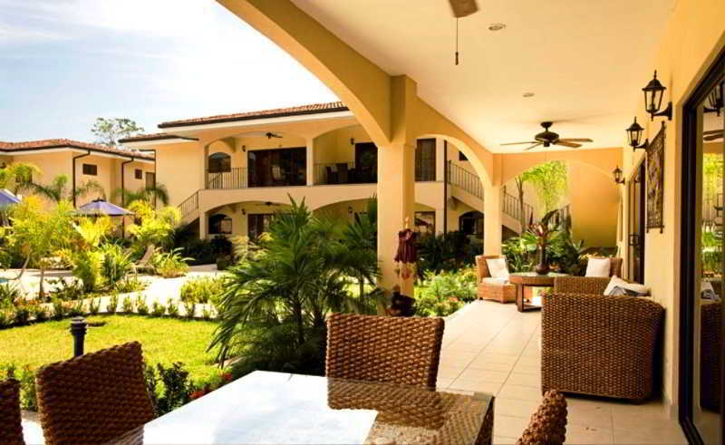 Casa Del Sol -Villas Catalinas Potrero  Buitenkant foto