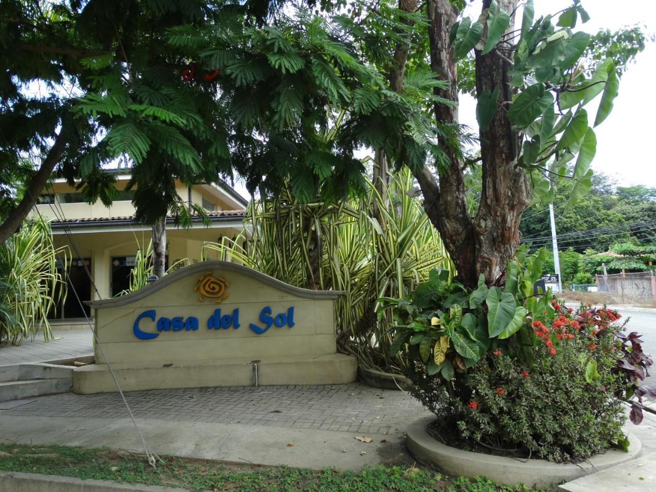 Casa Del Sol -Villas Catalinas Potrero  Buitenkant foto