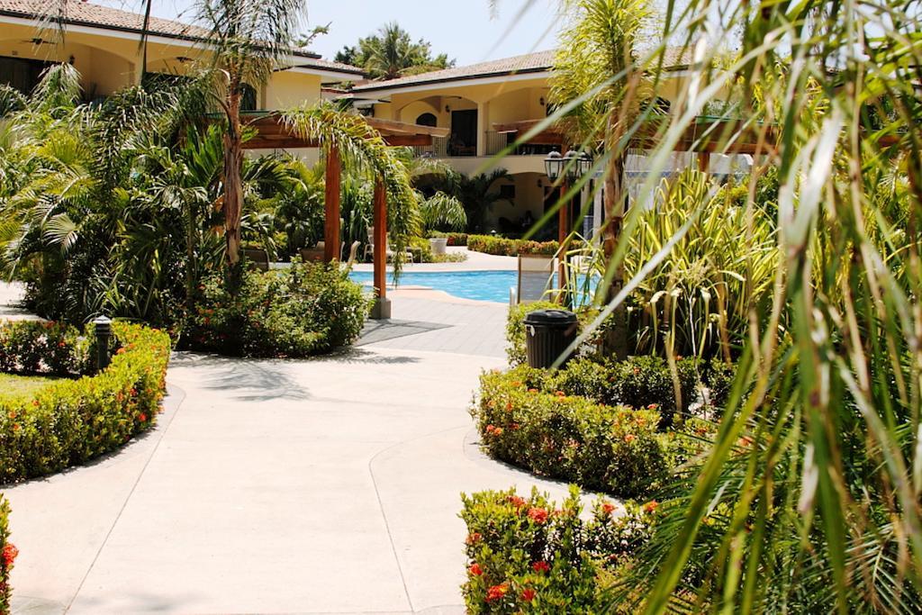 Casa Del Sol -Villas Catalinas Potrero  Buitenkant foto